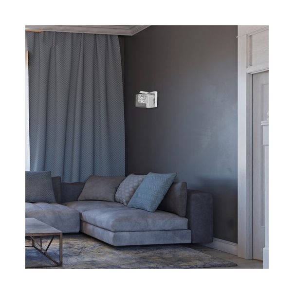 Rabalux Zidna lampa Duchess G9 1x MAX 40W hrom (3113) - 3113