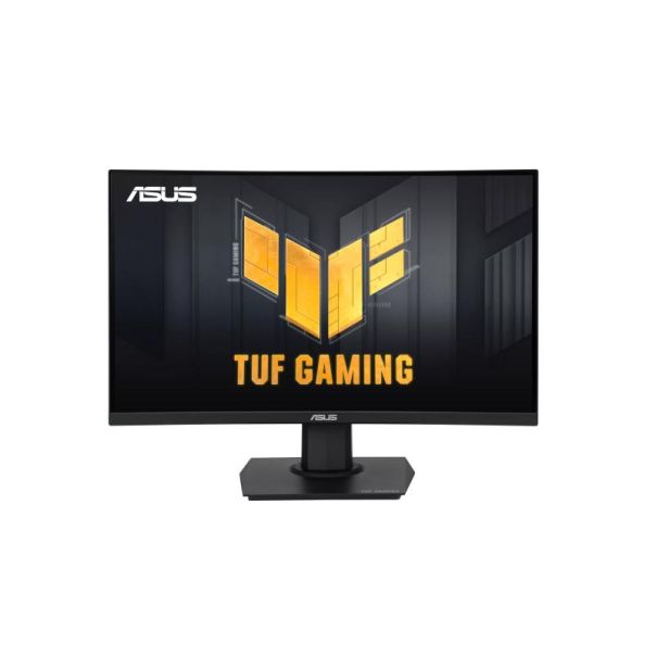 ASUS TUF VG24VQER 23.8 inča /VA,zakrivljen/1920x1080 - 90LM0AF0-B01170