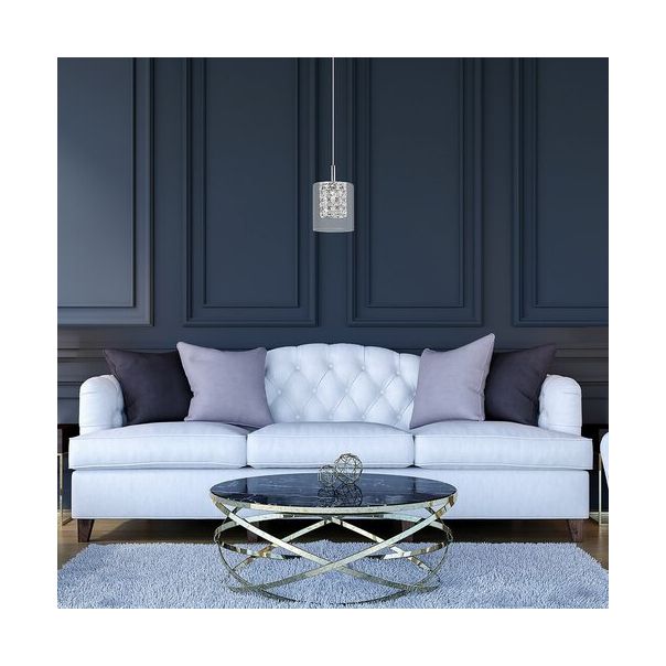 Rabalux Visilica Duchess G9 1x MAX 40W hrom (3114) - 3114