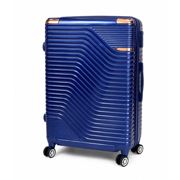 MKS Set putnih kofera 3/1 Plavi - EP3258192