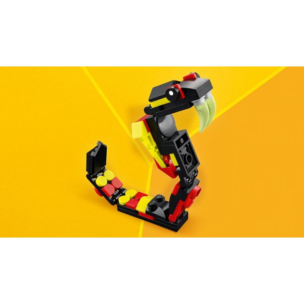 LEGO 31159 Divlje životinje: Iznenađujući pauk - 281881