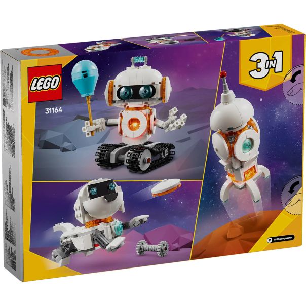 LEGO 31164 Svemirski robot - 258419