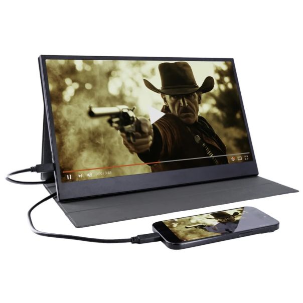 DENVER Prenosivi monitor PMO-15604 - EP3152314