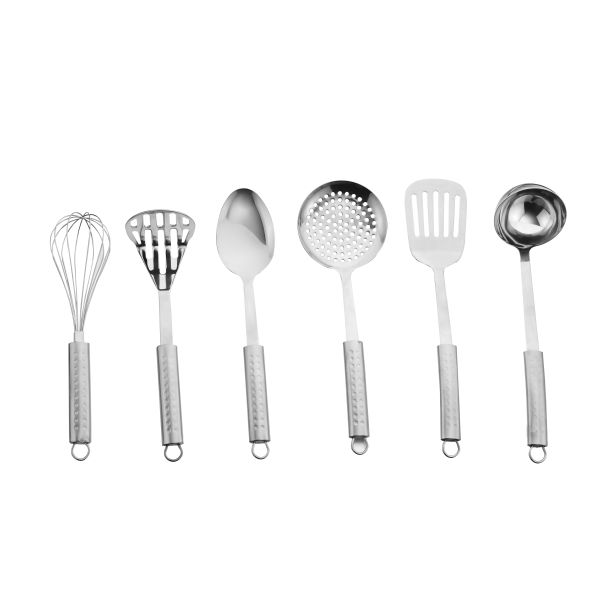 SIGMA Set kuhinjskog pribora 7/1 KJ-UTEN7, inox - 3119023