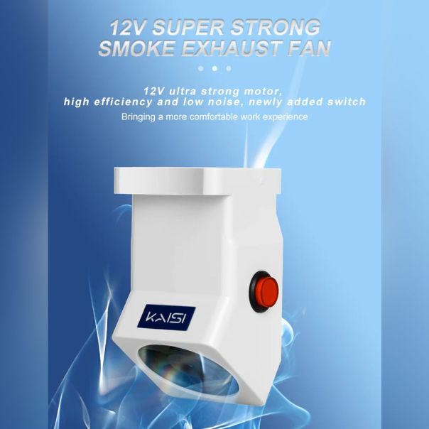 Mikroskop KAISI TX-350splus plavi - 222395