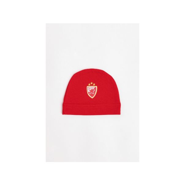 CRVENA ZVEZDA Set za devojčice 4/1, bela-crvena - 3119-1