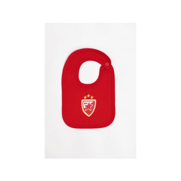 CRVENA ZVEZDA Set za devojčice 4/1, bela-crvena - 3119-1