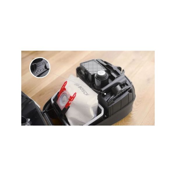 BOSCH Usisivač sa kesom za prašinu BGB41PET1 - 312133