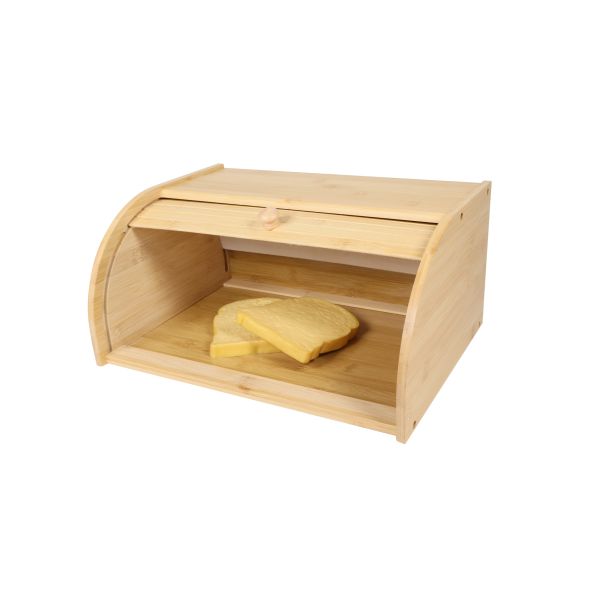 SIGMA Kutija za hleb JIN-G10-SH042, bambus - 3122075