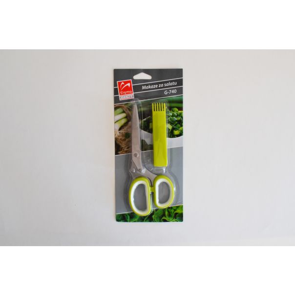SIGMA Makaze za salatu G-740 - 3126045