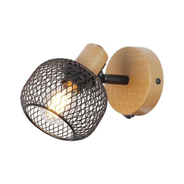 Rabalux Spot rasveta Grendel E14 1x MAX 40W bukva (3127) - 3127