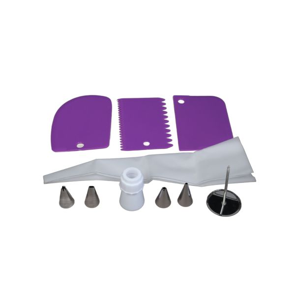 SIGMA Set za dekorisanje kolača 10/1 GLB55948 - EP2860813