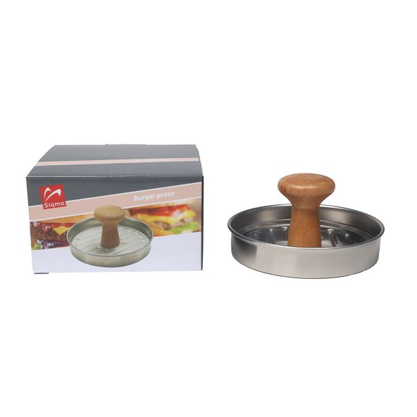 SIGMA Presa za burger 13cm HS-BE028 - EP2981544