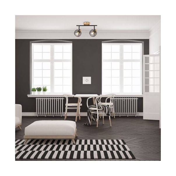 Rabalux Spot rasveta Grendel E14 2x MAX 40W bukva (3128) - 3128