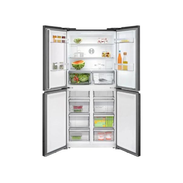BOSCH Side by side frižider KMC85LBEA - EP2951432
