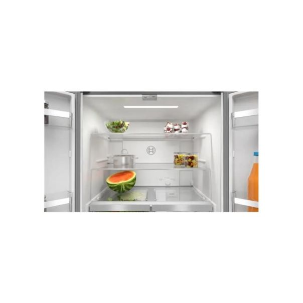 BOSCH Side by side frižider KMC85LBEA - EP2951432