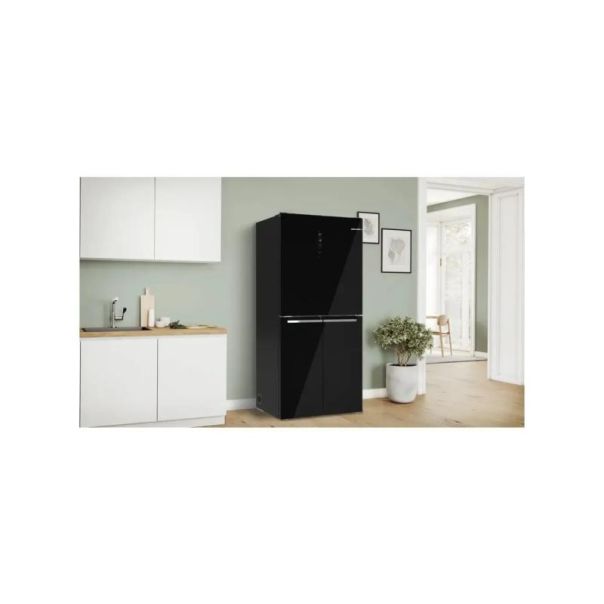 BOSCH Side by side frižider KMC85LBEA - EP2951432