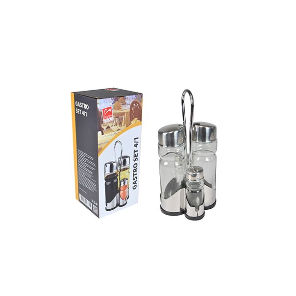 SIGMA Set posuda za začine JIN-3036 4/1 - EP2994379