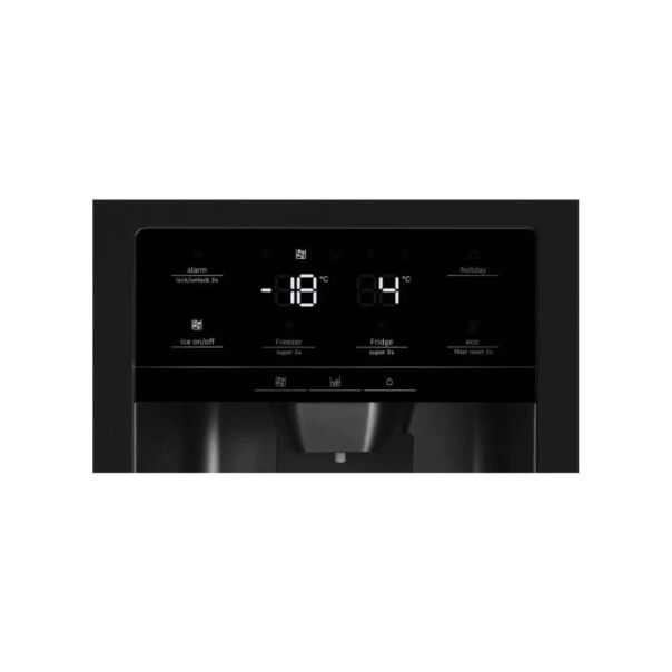 BOSCH Side by side frižider KAD93ABEP - EP2951384