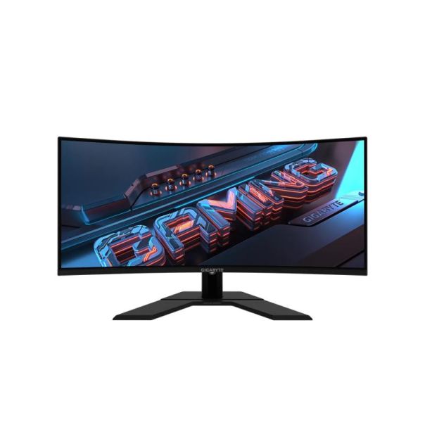 GIGABYTE 34 inča GS34WQCA WQHD 3440 x 1440 120Hz Gaming Monitor - MON03382