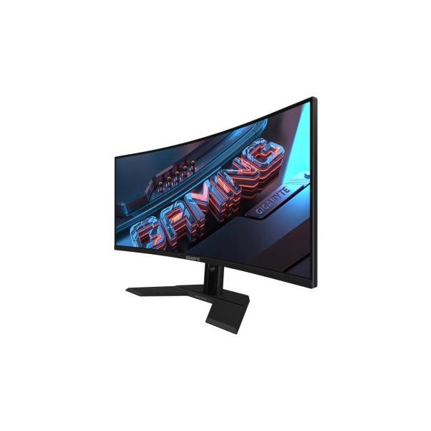 GIGABYTE 34 inča GS34WQCA WQHD 3440 x 1440 120Hz Gaming Monitor - MON03382