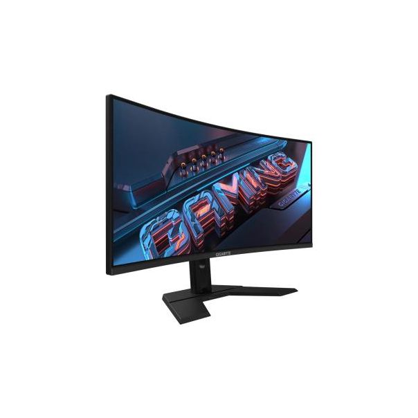 GIGABYTE 34 inča GS34WQCA WQHD 3440 x 1440 120Hz Gaming Monitor - MON03382