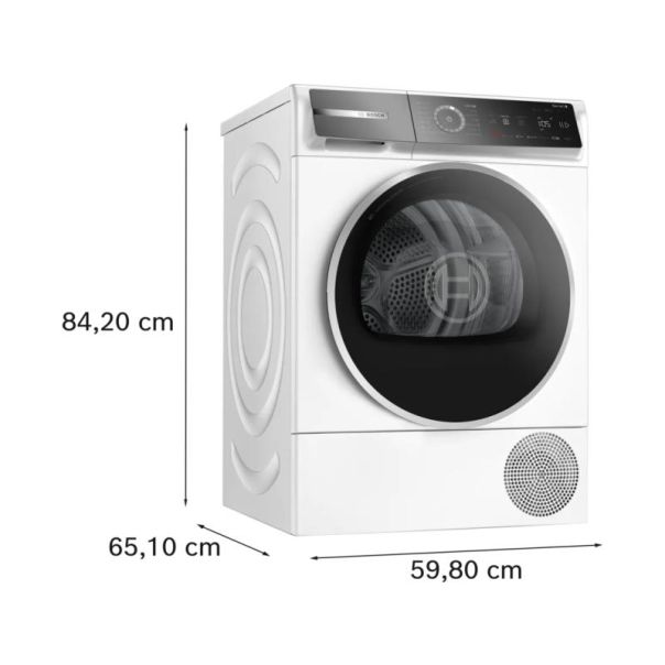 BOSCH Mašina za sušenje veša WQB246CNBY - EP2872246