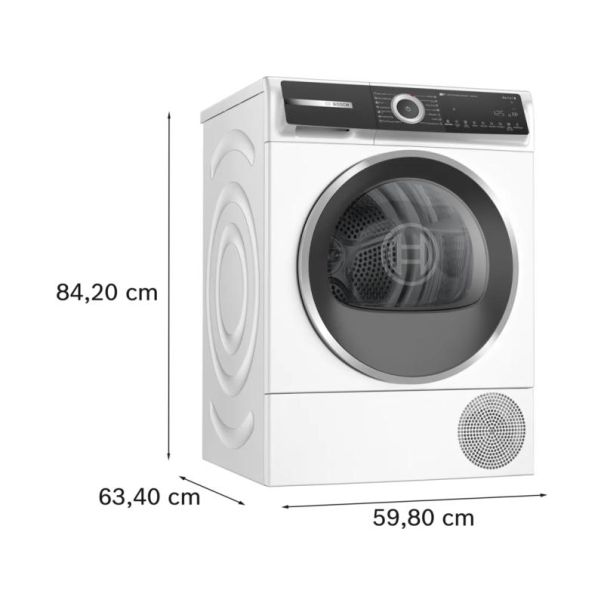 BOSCH Mašina za sušenje veša WQH245B4BY - EP2920919