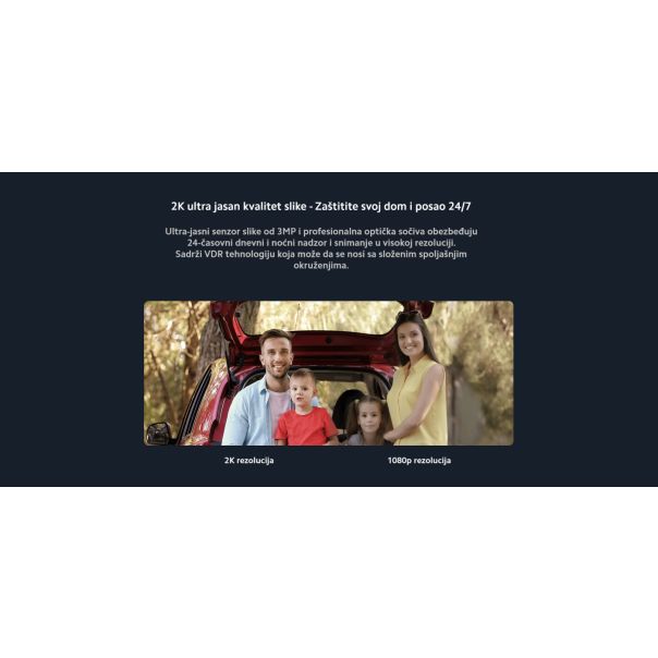 XIAOMI Kamera AW300 - 148127