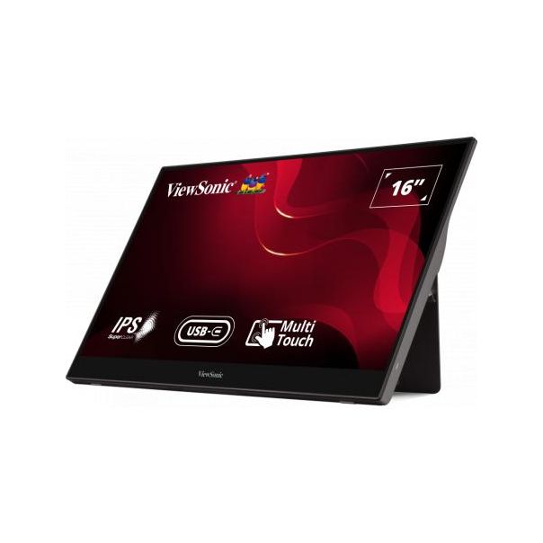 VIEWSONIC 15.6 inča TD1655 Touch 1920x1080/Full HD/IPS - BCG313023
