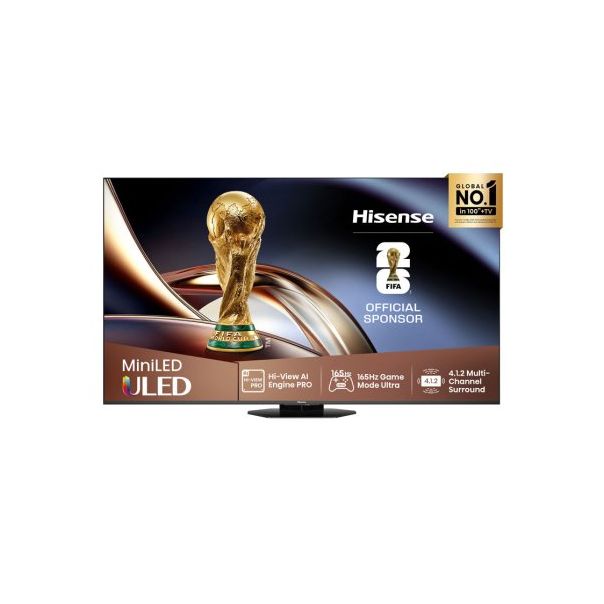 HISENSE Televizor 55U8Q, Ultra HD, Smart - 313146