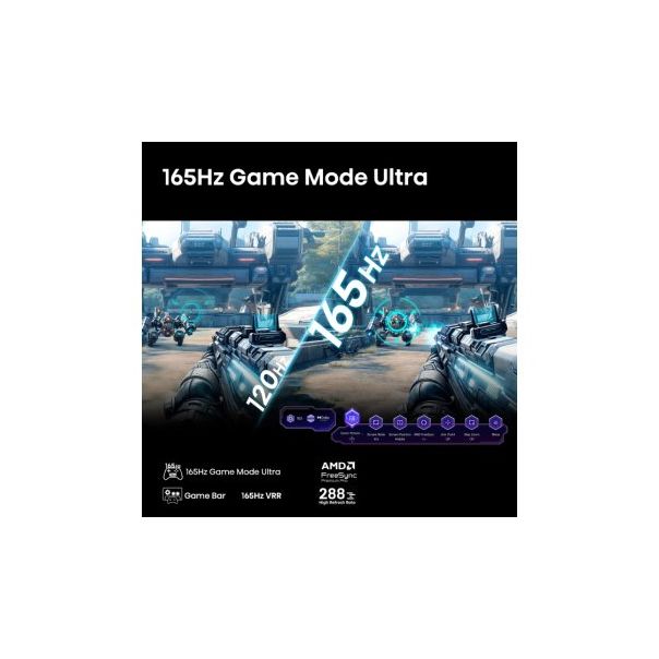 HISENSE Televizor 55U8Q, Ultra HD, Smart - 313146