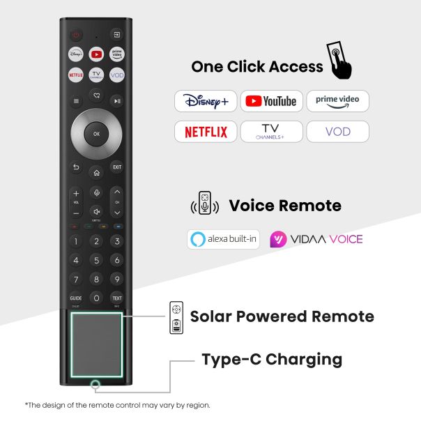 HISENSE Televizor 55U8Q, Ultra HD, Smart - 313146