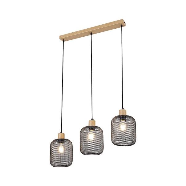 Rabalux Visilica Grendel E27 3x MAX 60W bukva (3132) - 3132