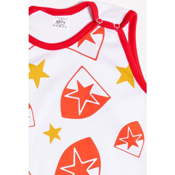 CRVENA ZVEZDA Vreća interlok - 3138-24b