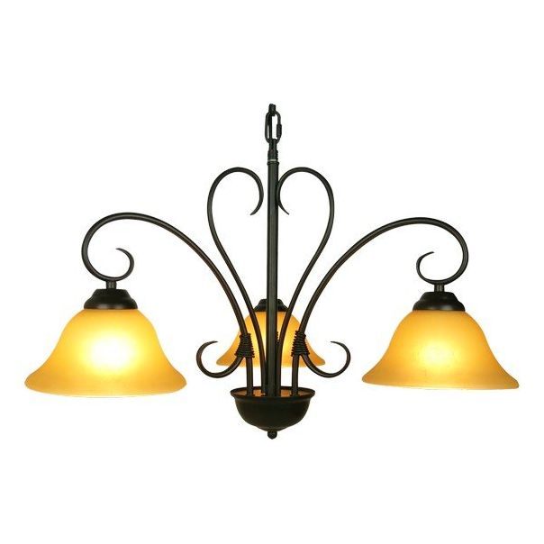 FORMA Luster 3xE27 RL7104-3 - 004646