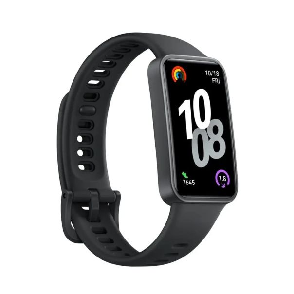 HUAWEI Fitnes narukvica BAND 10, crna - 1380375