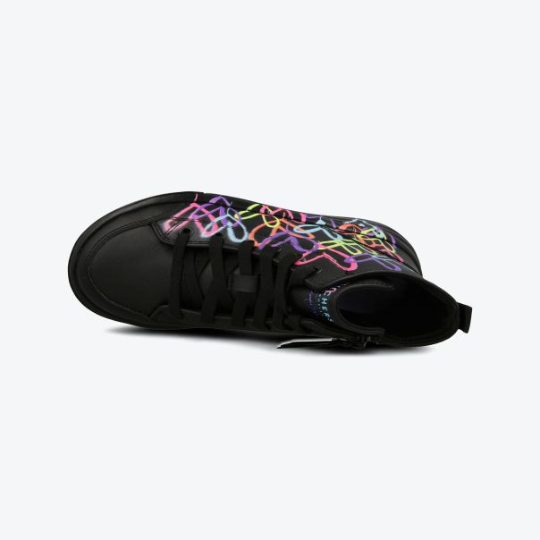 SKECHERS Patike hyperlift gP - 314075L-BKMT