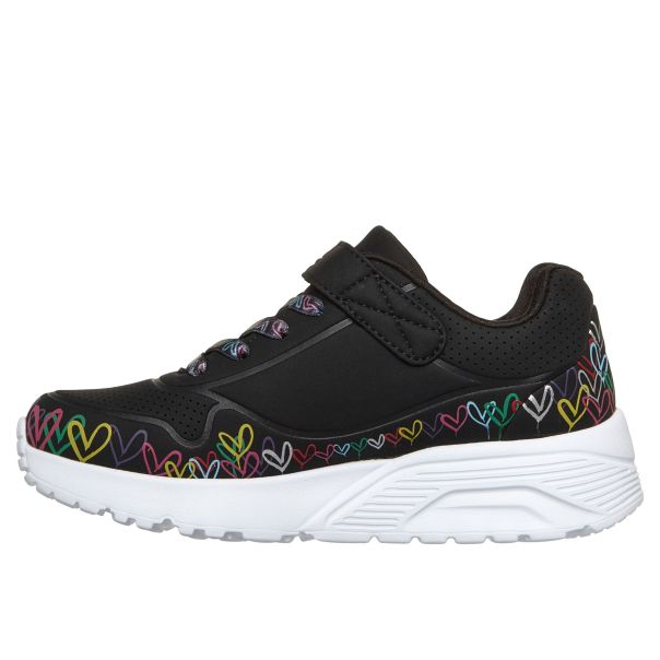 SKECHERS Patike uno lite GP - 314091L-BKMT