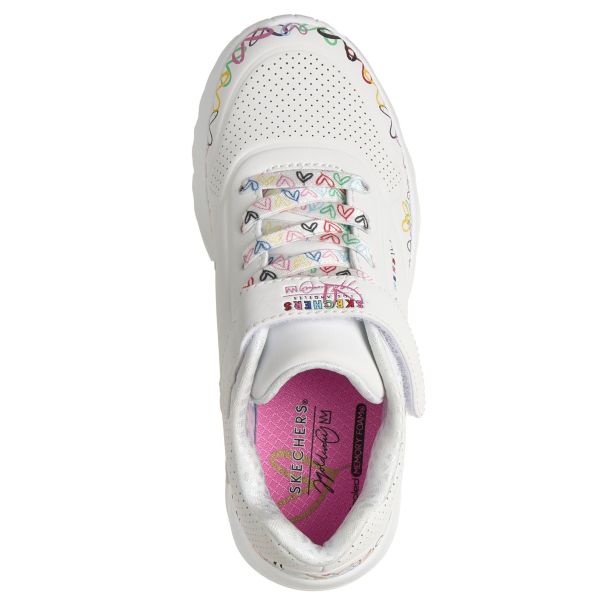 SKECHERS Patike uno lite GP - 314091L-WMLT