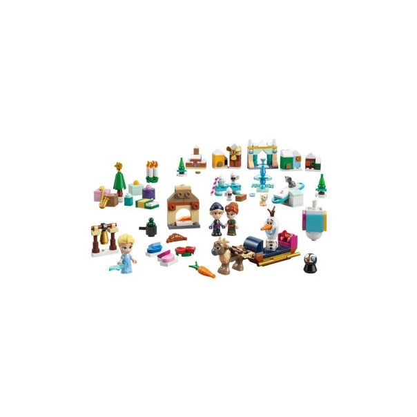 LEGO 43273 Božićni kalendar za 2025. Frozen - 314228