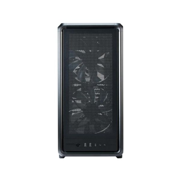 COOLER MASTER Kućište  MasterFrame 500 MF500M-KHNN-S00, crna - EP2670368