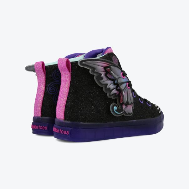 SKECHERS Patike Twi-Lites 2.0 GP - 314350L-BKMT