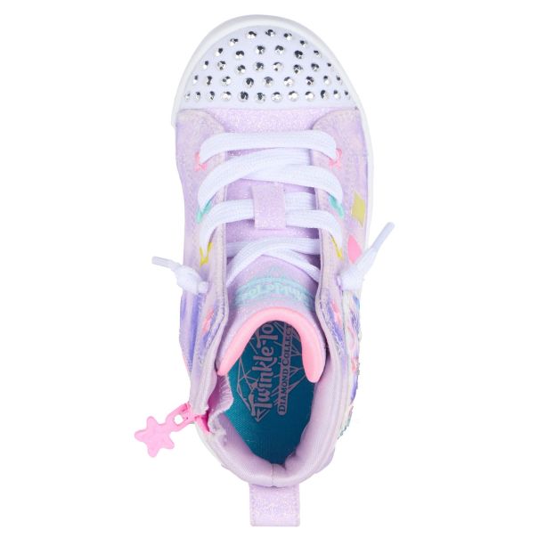 SKECHERS Patike twi-lites 2.0  GT - 314378N-LVMT