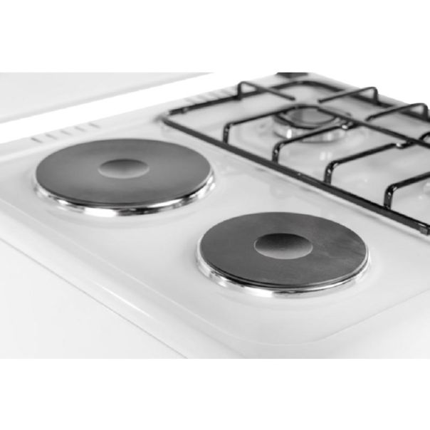 VIVAX Kombinovani šporet FC-22602I WH - 0001409344