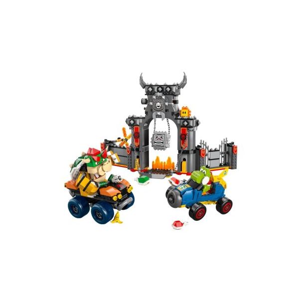 LEGO 72039 Mario Kart™ -  Bauzerov zamak - 314416