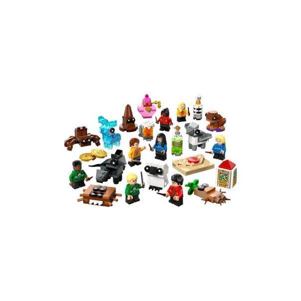LEGO 76456 Božićni kalendar za 2025. Harry Potter - 314423