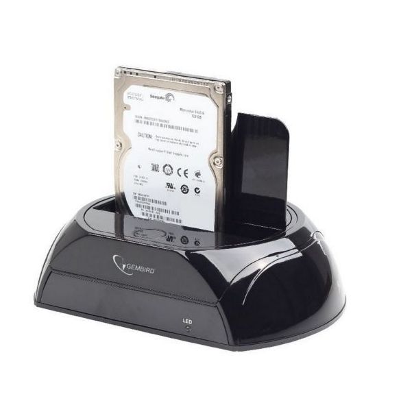 GEMBIRD HD32-U3S-2 USB 3.0 docking station za 2.5/3.5 SATA hard diskove - 1913