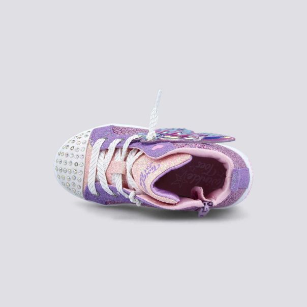 SKECHERS Patike twi-lites 2.0 butterfly wishes gt - 314435N-LVMT