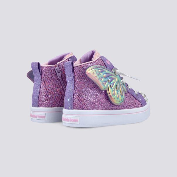 SKECHERS Patike twi-lites 2.0 butterfly wishes gt - 314435N-LVMT